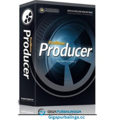 Photodex ProShow Producer