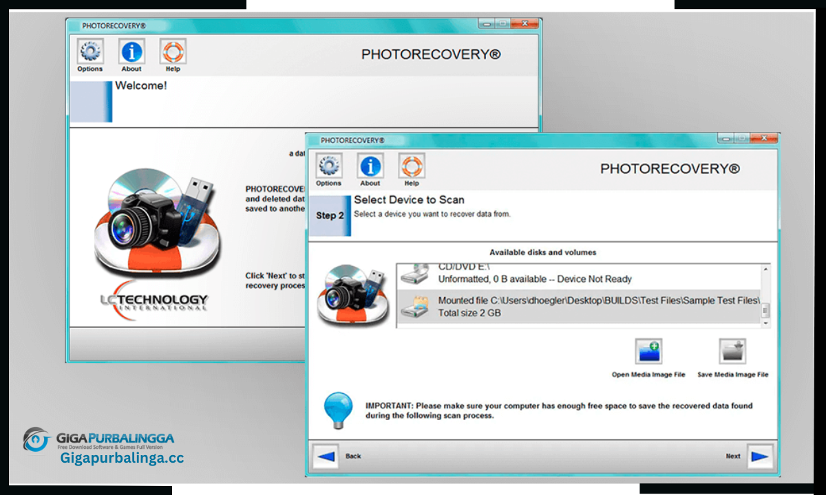 Photorecovery Professional Download Photorecovery Professional Download