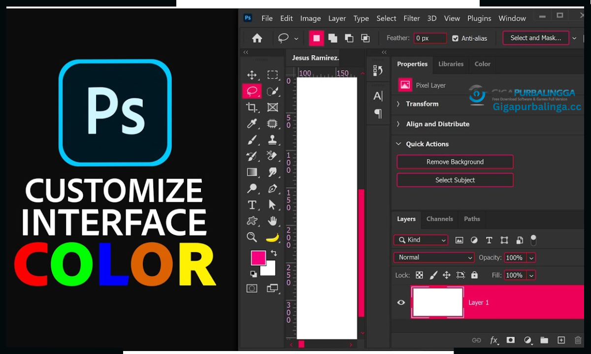 Photoshop Portable CC Download
