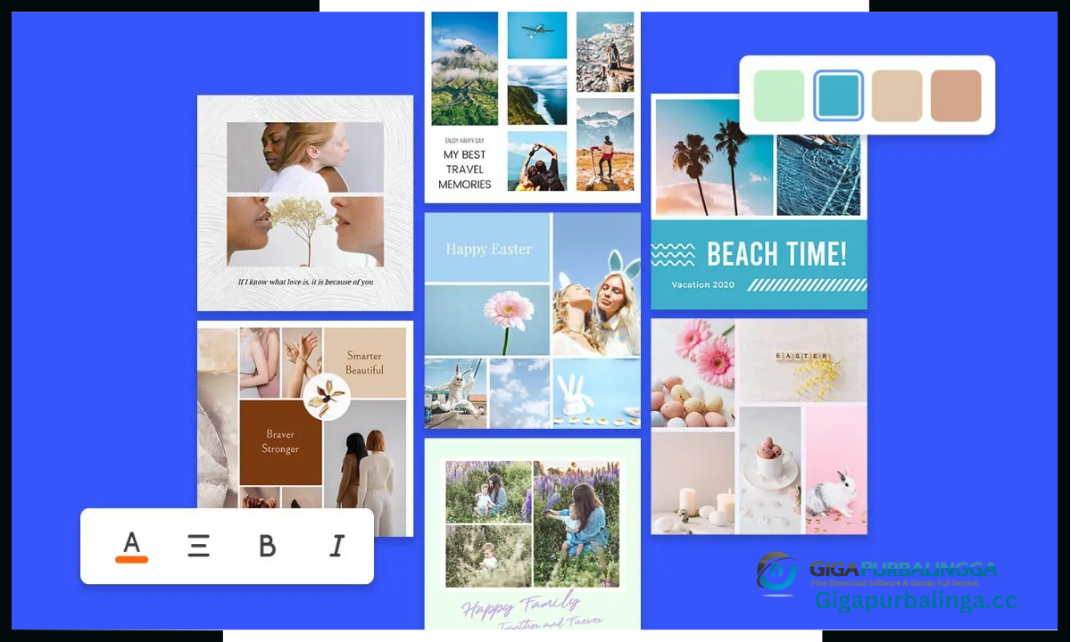 Picture Collage Maker Pro Download