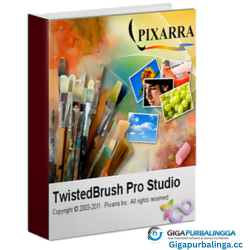 Pixarra TwistedBrush Pro Studio