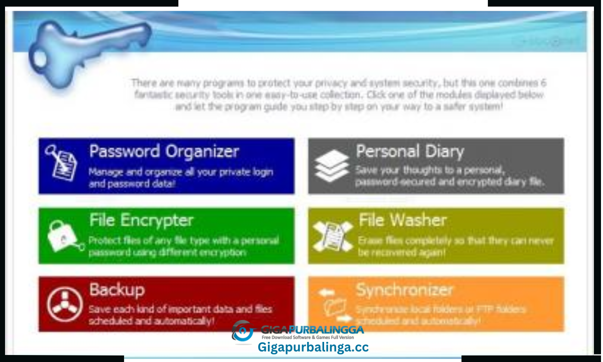 Pointstone Total Privacy Download
