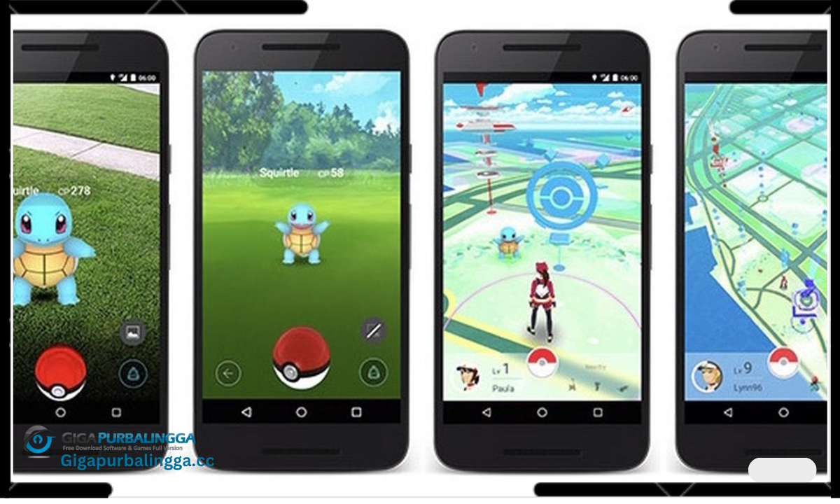 Pokemon GO Download