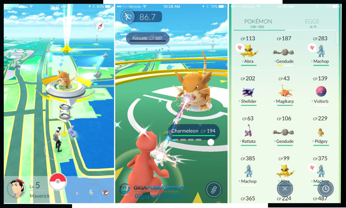 Pokemon Go Download
