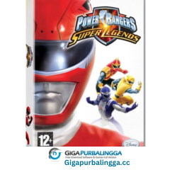 Power Rangers Super Legends For PC