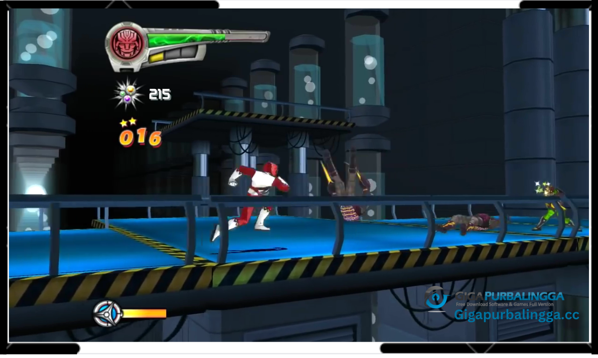 Power Rangers Super Legends