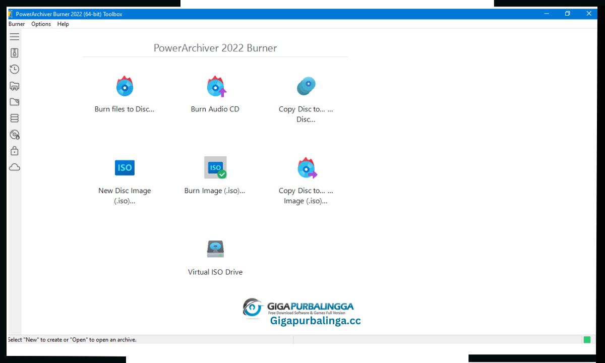 PowerArchiver Toolbox Download