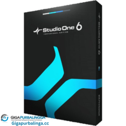 PreSonus Studio One Pro