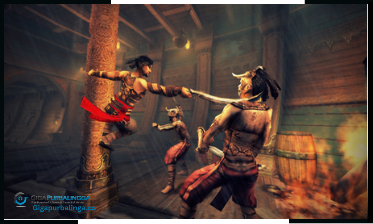 Prince of Persia Warrior Download