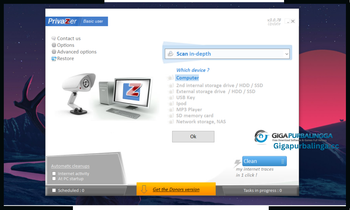 PrivaZer Donors Download