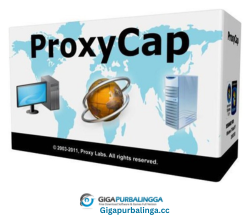 ProxyCap