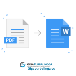 Quick Pdf To Word Converter