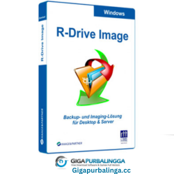 R-Drive Image