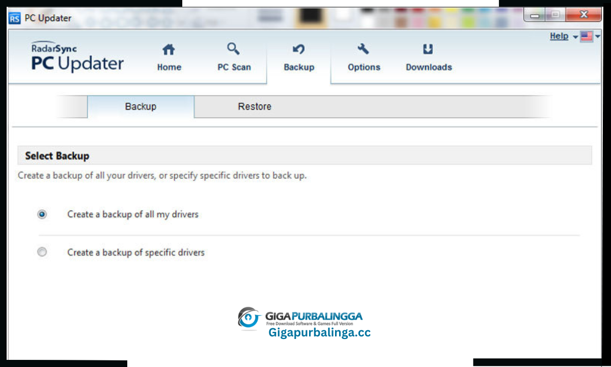 RadarSync Pc Updater Download