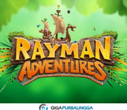 Rayman Adventures