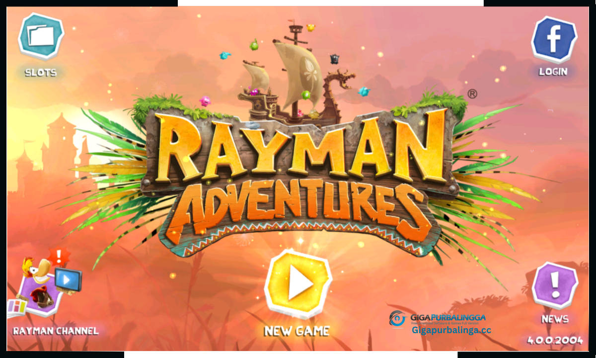 Rayman Adventures Download