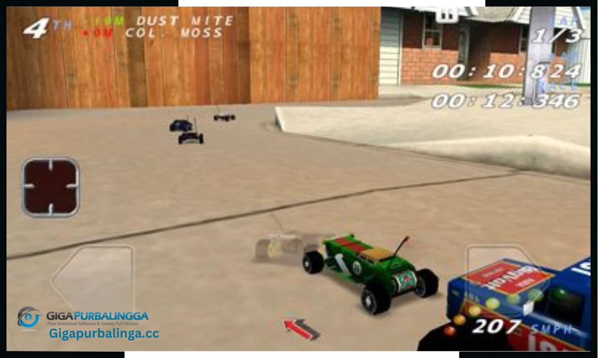 Re-Volt Classic 3D Premium download