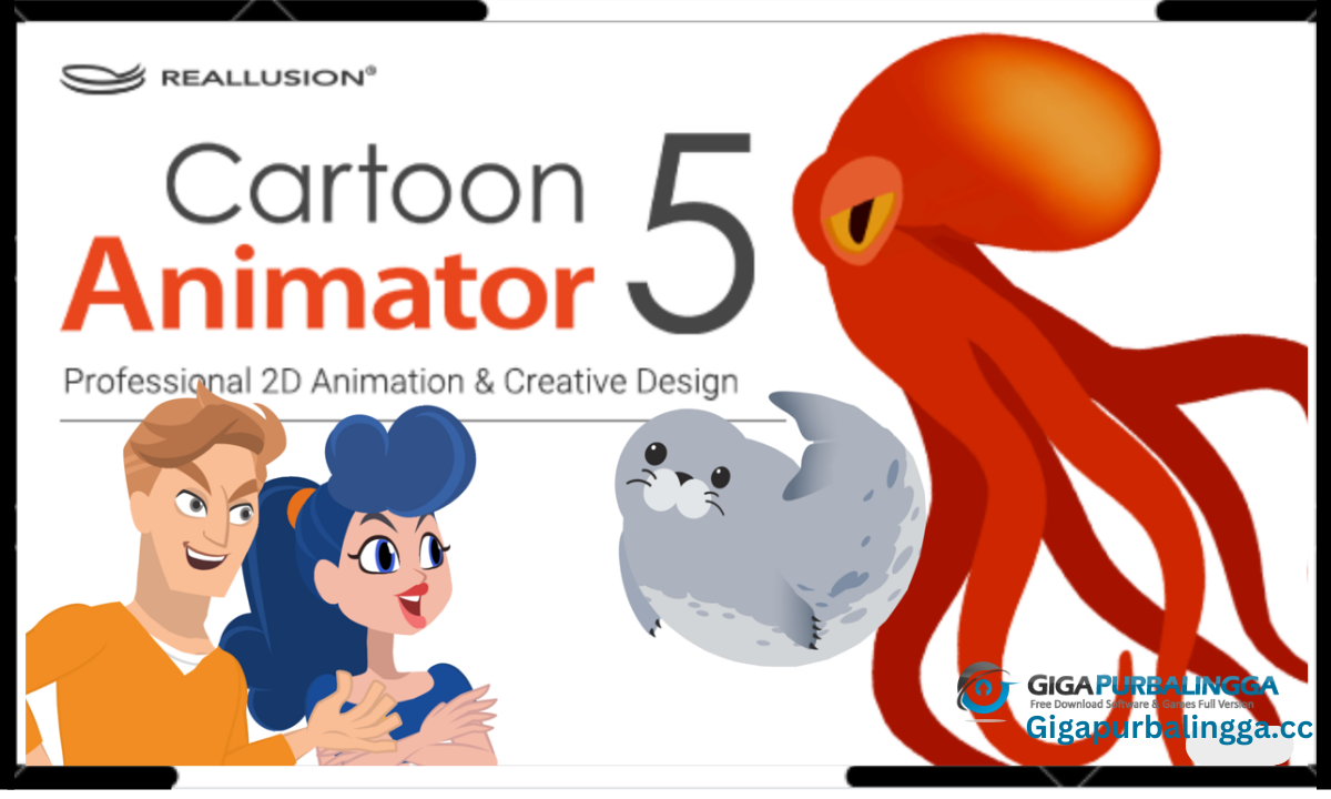 Reallusion Cartoon Animator Download