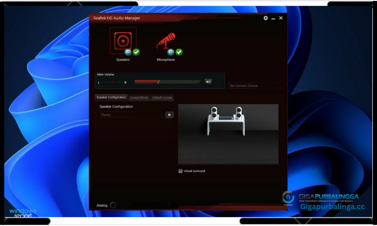 Realtek High Definition Download