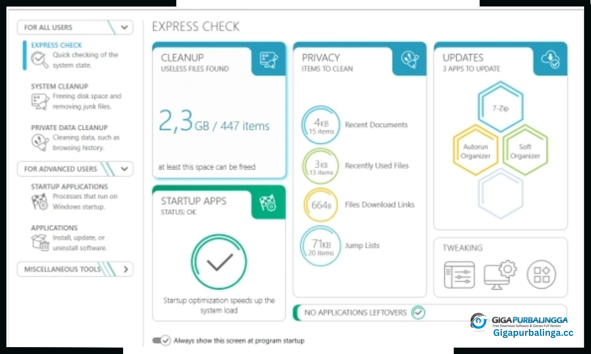Reg Organizer Download