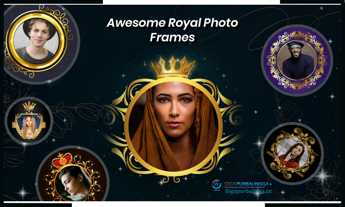 Royal Frames Photo Gallery Download