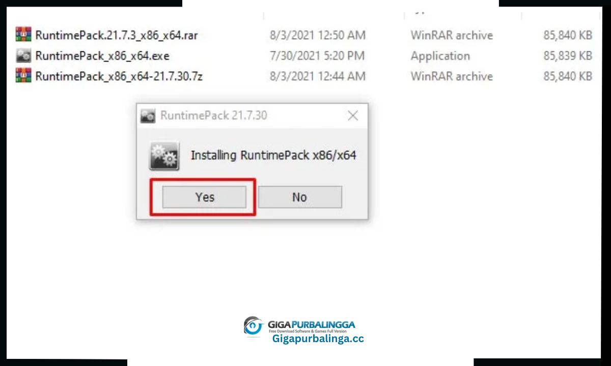 RuntimePack Download