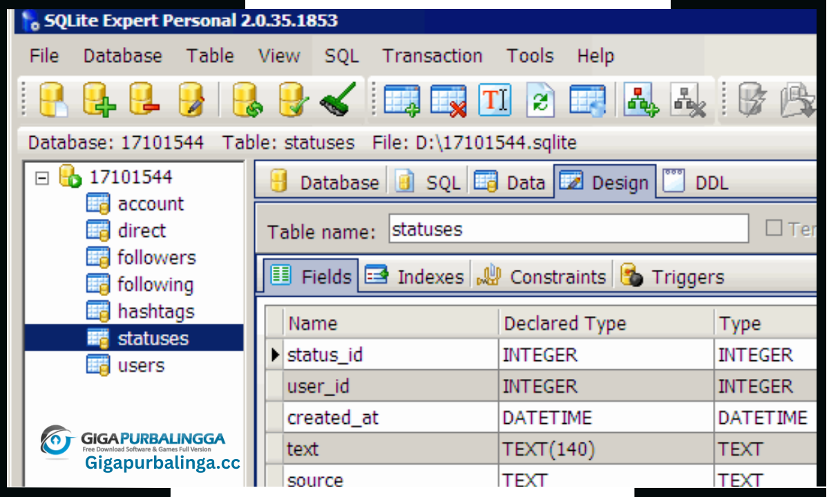 SQLite Expert Download SQLite Expert Download