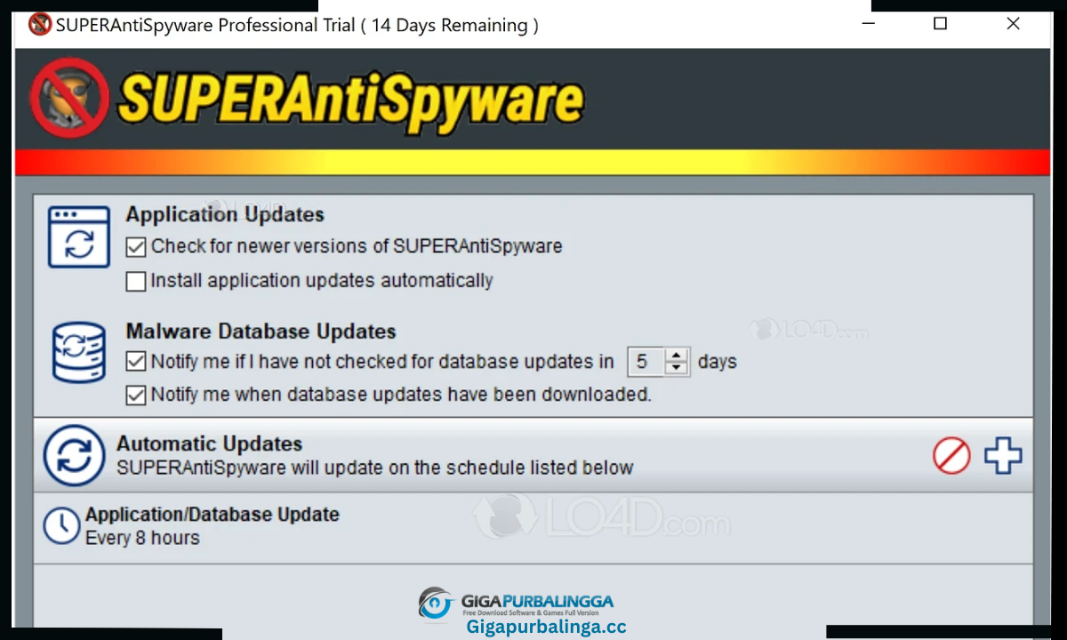 SUPERAntiSpyware Pro Download
