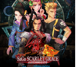SaGa SCARLET GRACE