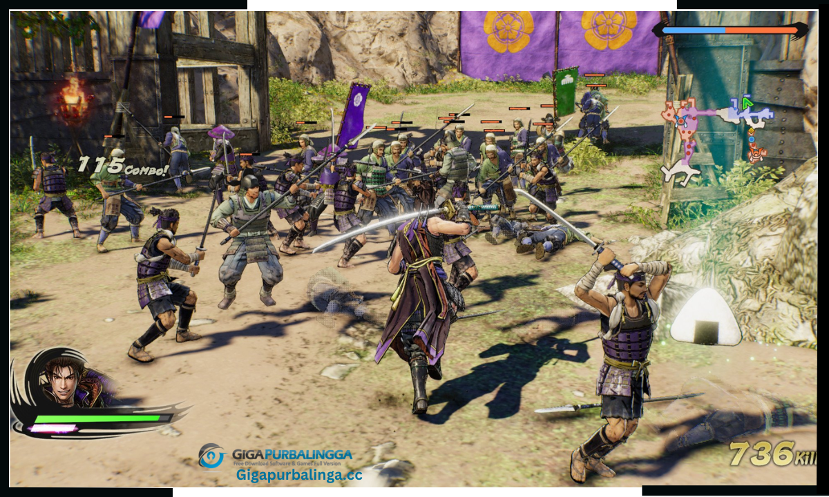 Samurai Warriors Download Samurai Warriors Download