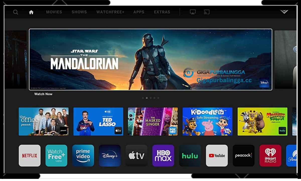 Satellite TV Download