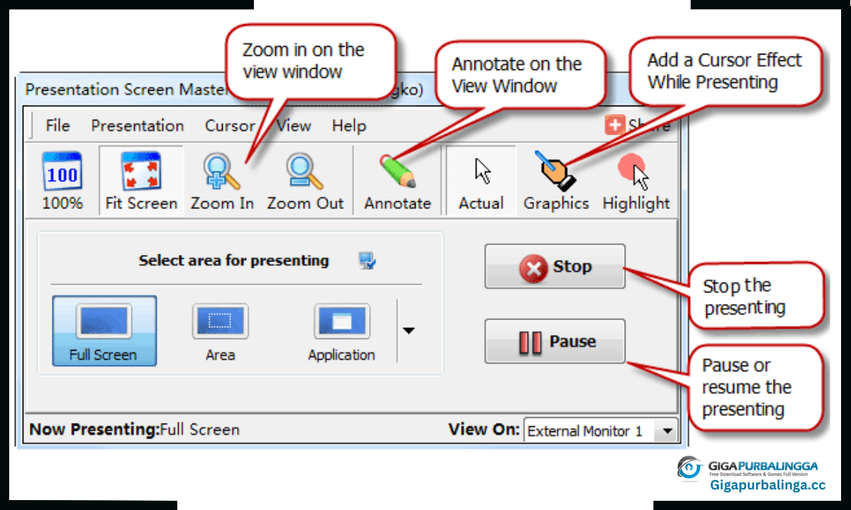 ScreenMaster download