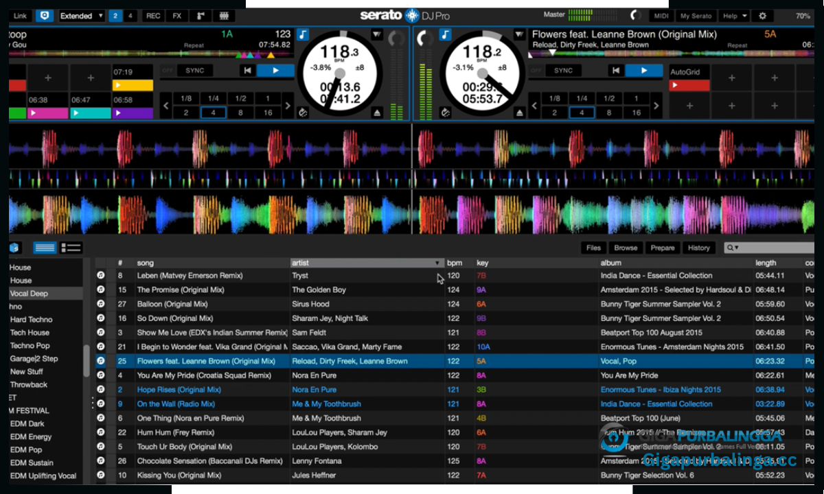 Serato DJ Pro Download