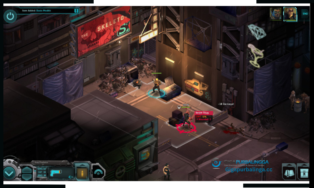 Shadowrun Returns Download