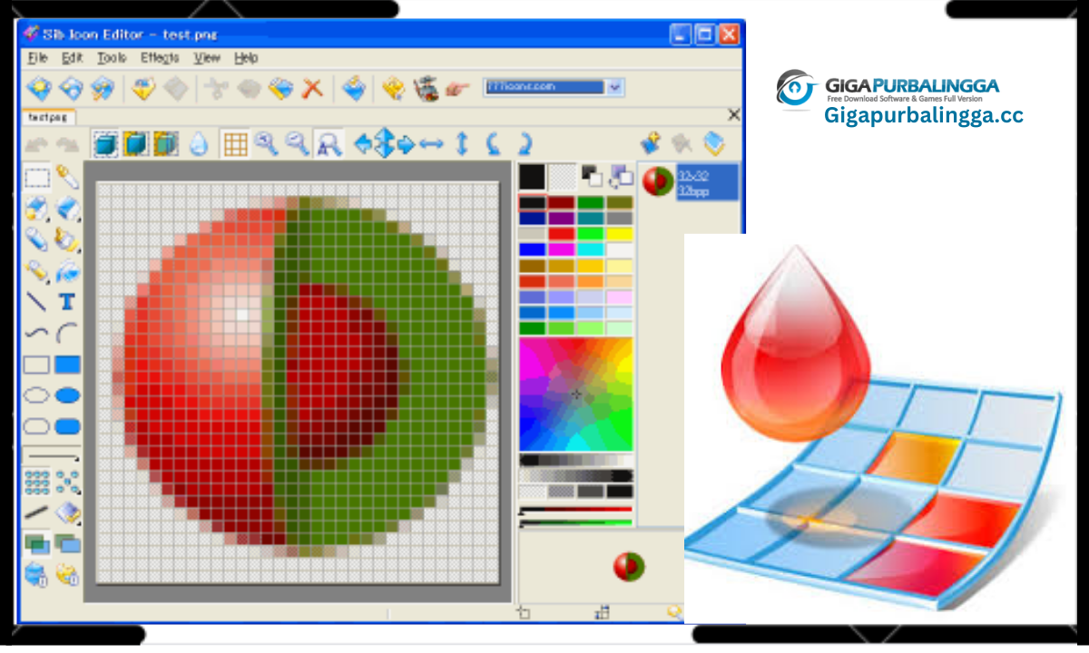 Sib Icon Editor Download