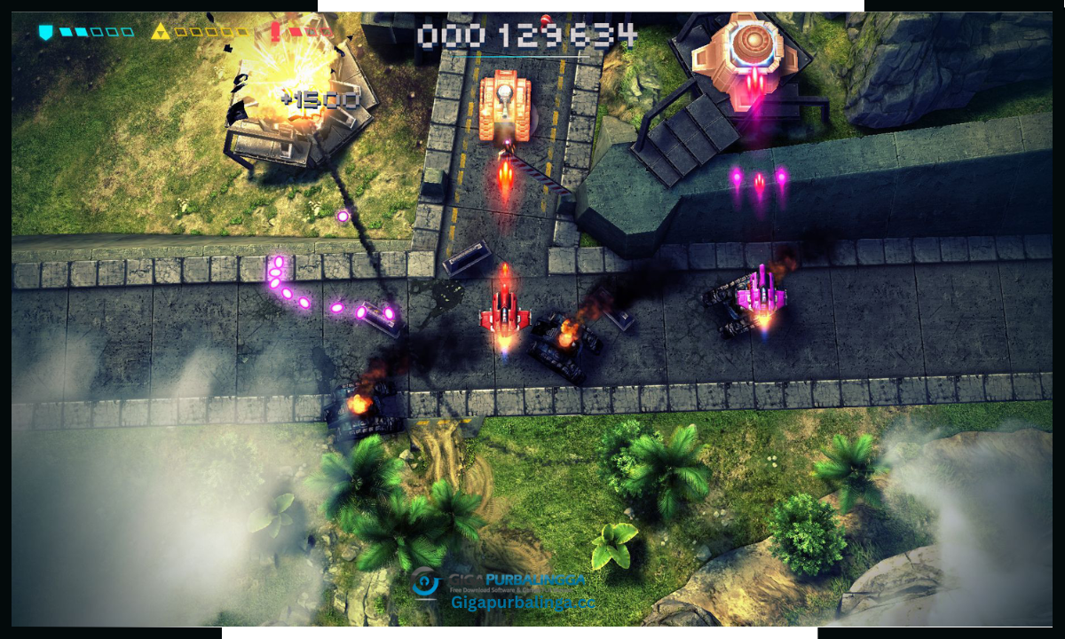 Sky Force Anniversary Download