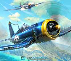 Sky Gamblers Storm Raiders