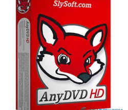 SlySoft AnyDVD