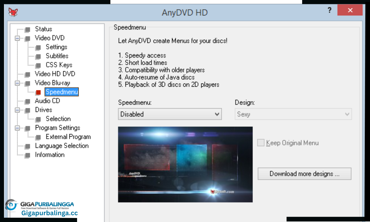 SlySoft AnyDVD Download
