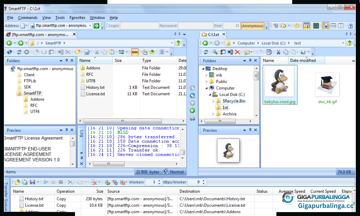 SmartFTP Ultimate download