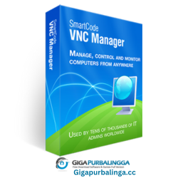 Smartcode VNC Manager