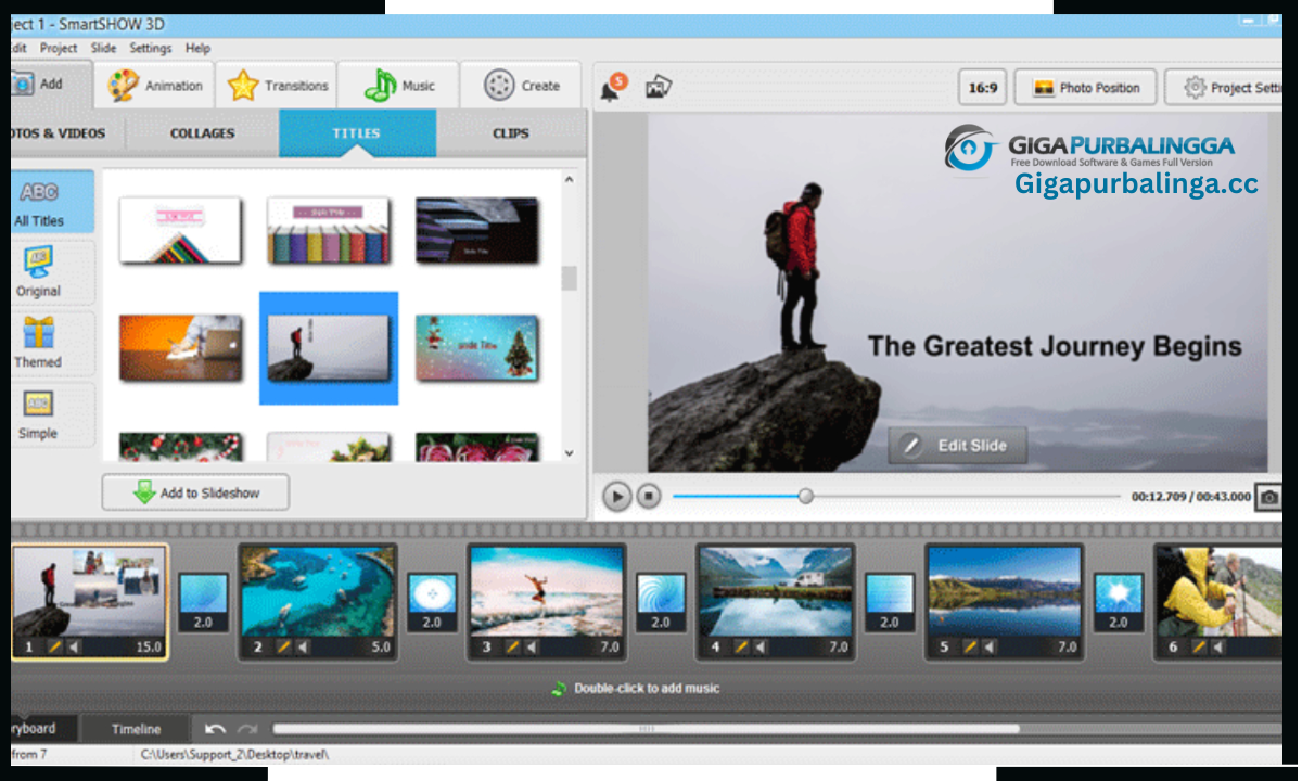 Smartshow Deluxe download