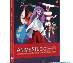 SmithMicro Anime Studio Pro