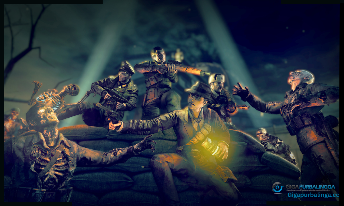 Sniper Elite NAZI Zombie Army Download