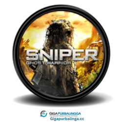 Sniper Ghost Warrior Gold
