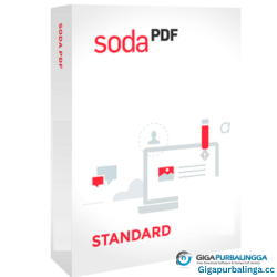 Soda PDF Standard