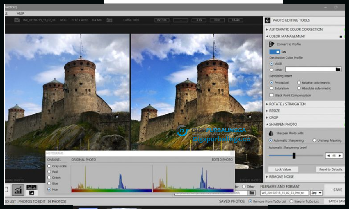 SoftColor PhotoEQ Download