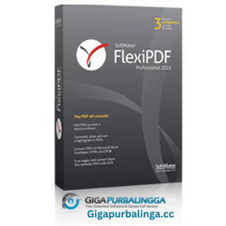 SoftMaker FlexiPDF Professional