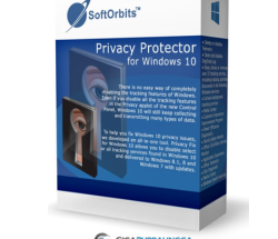 SoftOrbits Privacy Protector for Windows
