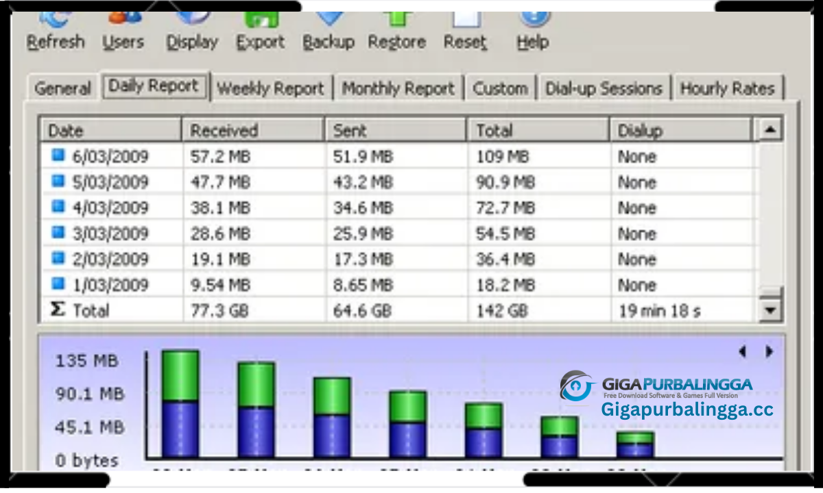 SoftPerfect NetWorx Download